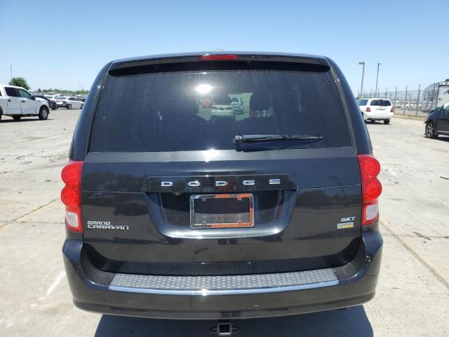 Photo 6 from auction – 2018 DODGE GRAND CARA with VIN 2C4RDGCGXJR298559