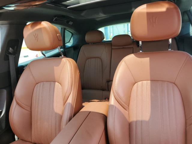 Photo 10 from auction – 2018 MASERATI LEVANTE LU with VIN ZN661XUL3JX274305