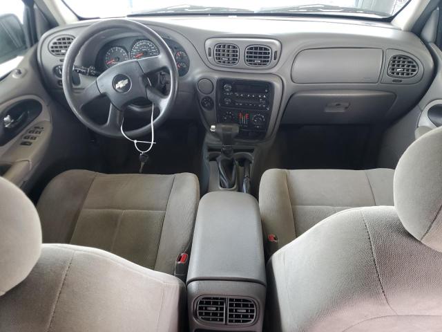 Photo 8 from auction – 2007 CHEVROLET TRAILBLAZE with VIN 1GNDS13S672137819