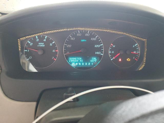 Photo 9 from auction – 2006 CHEVROLET IMPALA LT with VIN 2G1WT58K769204984