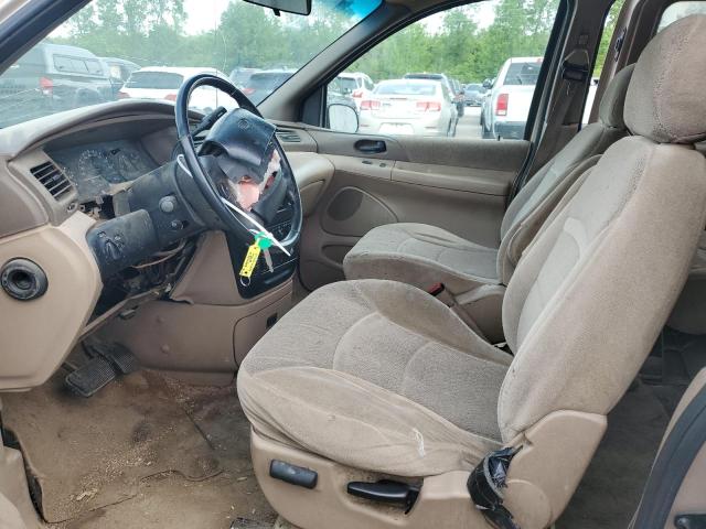 Photo 7 from auction – 1998 FORD WINDSTAR W with VIN 2FMZA5147WBC60854