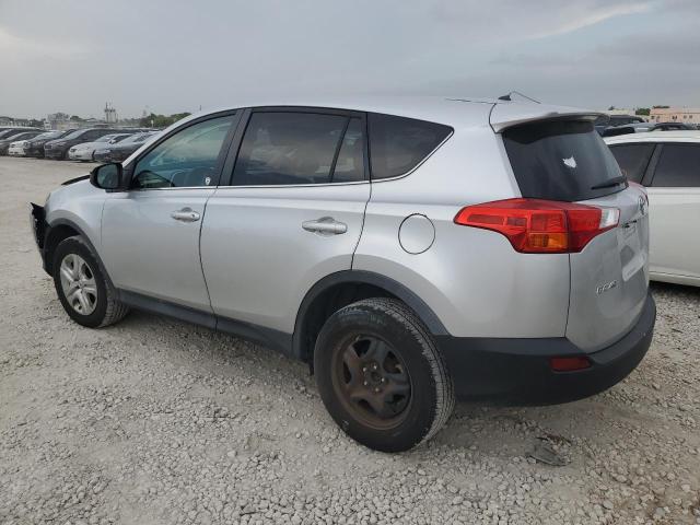 Photo 2 from auction – 2014 TOYOTA RAV4 LE with VIN 2T3ZFREV3EW091833