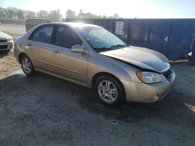 Photo 4 from auction – 2005 KIA SPECTRA LX with VIN KNAFE121655135689