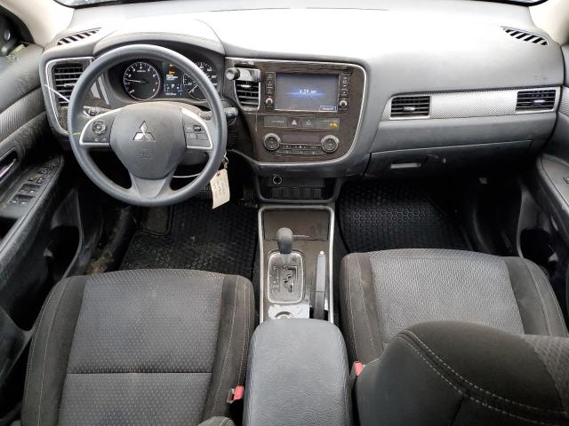 Photo 8 from auction – 2018 MITSUBISHI OUTLANDER with VIN JA4AZ2A31JZ006363