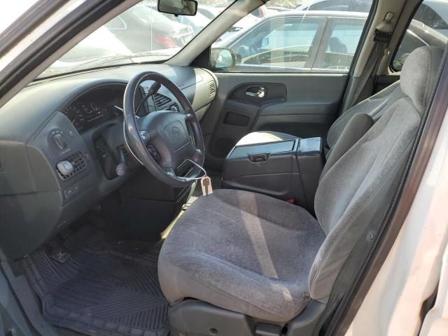 Photo 7 from auction – 2000 NISSAN QUEST SE with VIN 4N2XN11T0YD823270