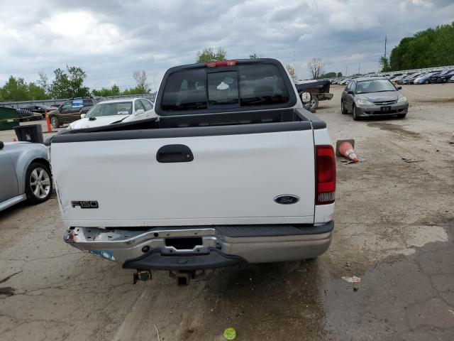 Photo 6 from auction – 2003 FORD F150 with VIN 1FTRX17293NB67786