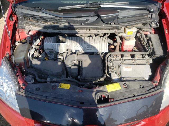 Photo 11 from auction – 2012 TOYOTA PRIUS with VIN JTDKN3DU5C5405626