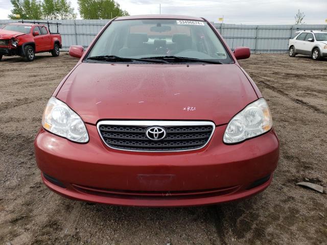 Photo 5 from auction – 2008 TOYOTA COROLLA CE with VIN 1NXBR30E68Z944297