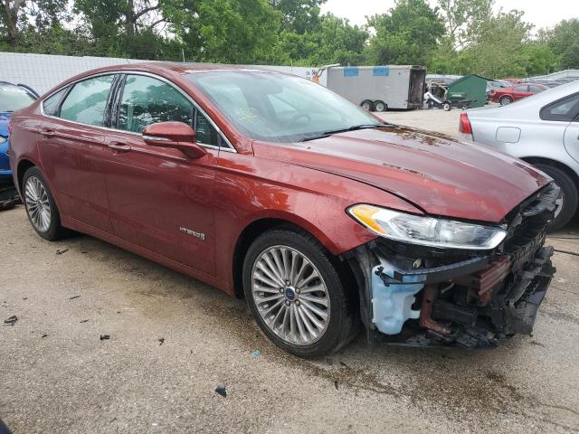 Photo 4 from auction – 2014 FORD FUSION TIT with VIN 3FA6P0RUXER365780