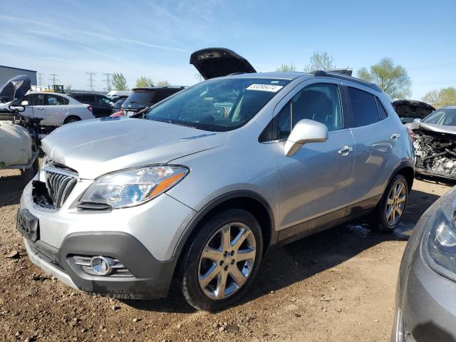 BUICK ENCORE 2013 with VIN KL4CJCSB0DB193572 - Photo from auction