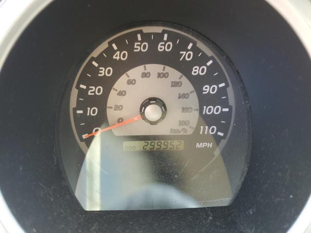 Photo 9 from auction – 2004 TOYOTA 4RUNNER SR with VIN JTEZU14R340026510