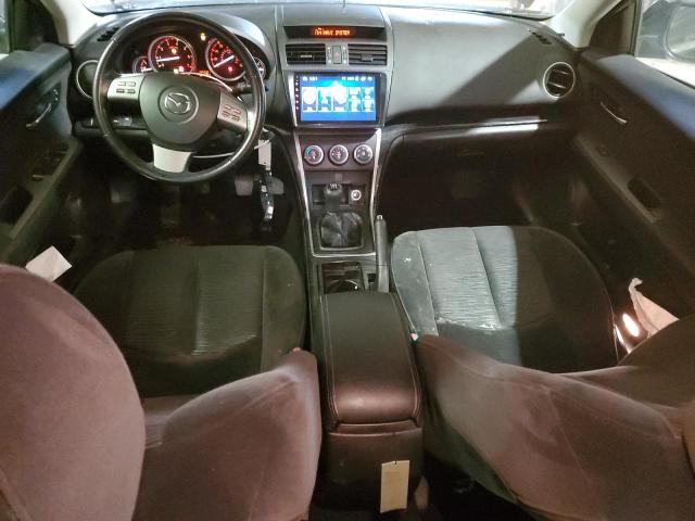 Photo 8 from auction – 2010 MAZDA 6 I with VIN 1YVHZ8CH8A5M10763