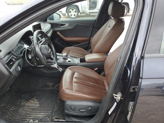 Photo 7 from auction – 2017 AUDI A4 PREMIUM with VIN WAUANAF47HN041159