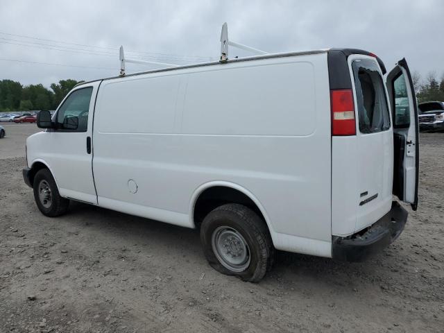 Photo 2 from auction – 2010 CHEVROLET EXPRESS G2 with VIN 1GCZGFBA3A1131219