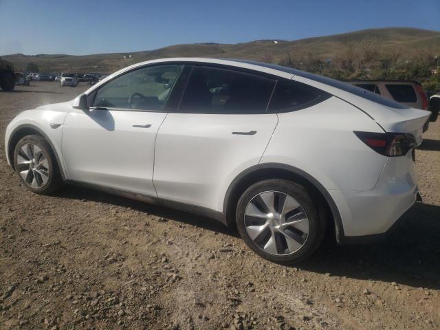 Photo 2 from auction – 2023 TESLA MODEL Y with VIN 7SAYGDEE2PF849359