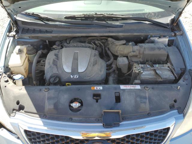Photo 12 from auction – 2014 KIA SEDONA LX with VIN KNDMG4C70E6578939