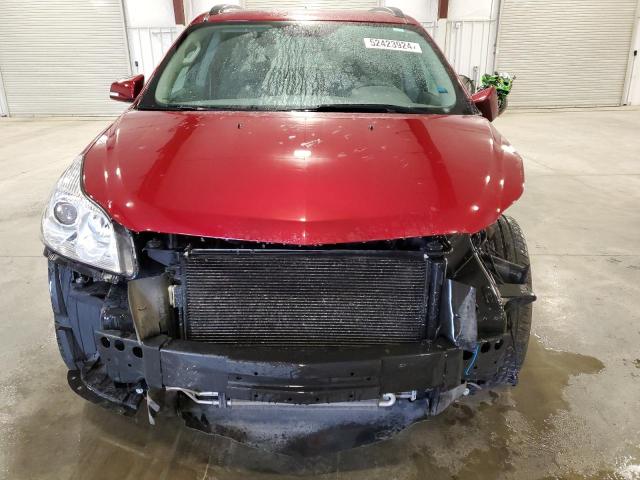 Photo 5 from auction – 2010 CHEVROLET TRAVERSE L with VIN 1GNLVFED0AJ229522