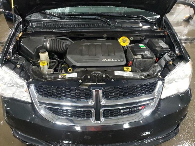 Photo 12 from auction – 2014 DODGE GRAND CARA with VIN 2C4RDGBG7ER233501