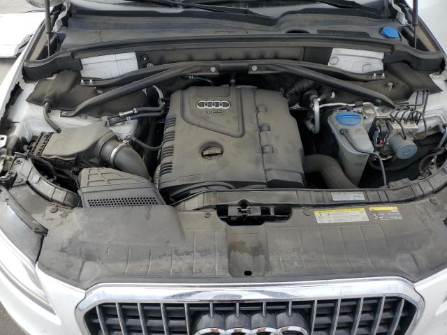 Photo 12 from auction – 2016 AUDI Q5 PREMIUM with VIN WA1C2AFP7GA151286