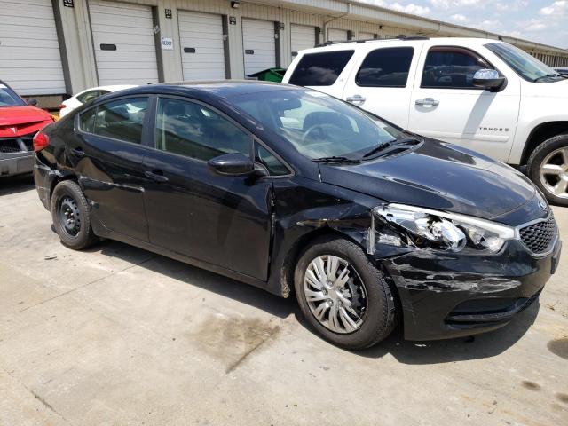 Photo 4 from auction – 2016 KIA FORTE LX with VIN KNAFK4A67G5574460