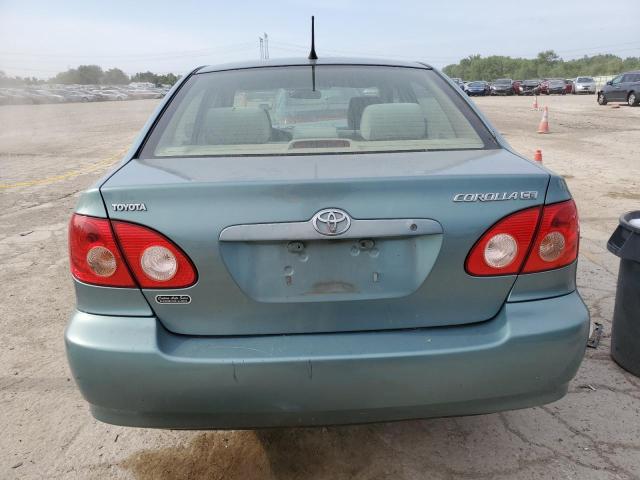 Photo 6 from auction – 2005 TOYOTA COROLLA CE with VIN 1NXBR32E95Z470239