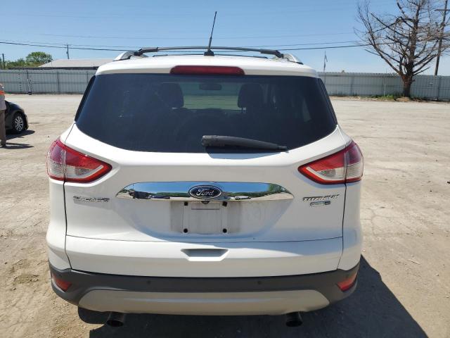 Photo 6 from auction – 2014 FORD ESCAPE TIT with VIN 1FMCU9JX7EUA67997