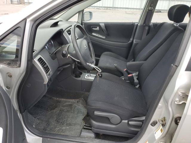 Photo 7 from auction – 2005 SUZUKI AERIO SX with VIN JS2RD61H855300825