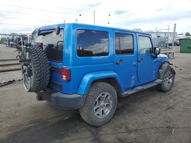 Photo 3 from auction – 2014 JEEP WRANGLER U with VIN 1C4BJWEG9EL276830
