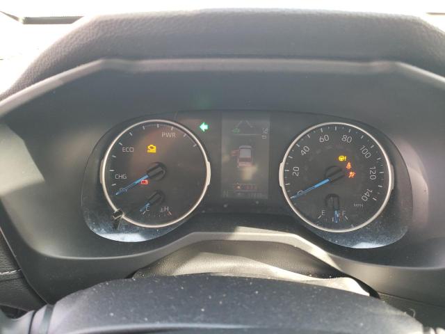 Photo 9 from auction – 2022 TOYOTA RAV4 LE with VIN JTMLWRFV7ND155888