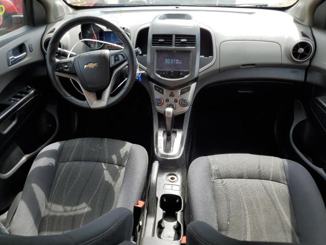 Photo 8 from auction – 2016 CHEVROLET SONIC LT with VIN 1G1JC5SH7G4159847