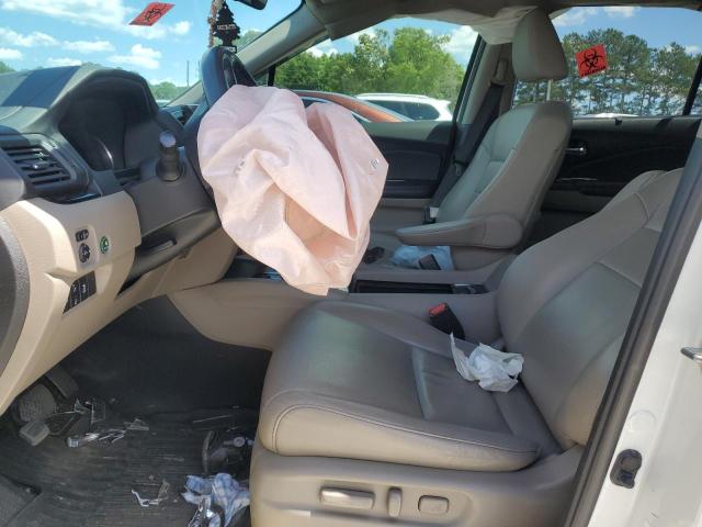 Photo 7 from auction – 2019 HONDA PILOT TOUR with VIN 5FNYF5H63KB017466
