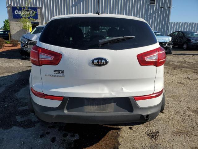 Photo 6 from auction – 2013 KIA SPORTAGE L with VIN KNDPBCA26D7538760