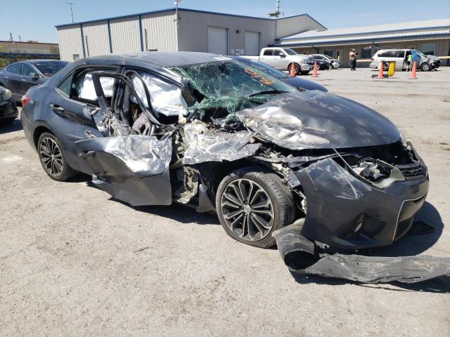 Photo 4 from auction – 2015 TOYOTA COROLLA L with VIN 5YFBURHE6FP355786