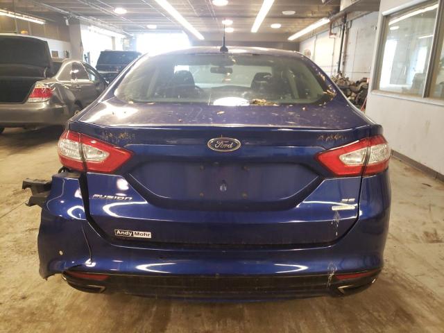Photo 6 from auction – 2016 FORD FUSION SE with VIN 3FA6P0H91GR380023