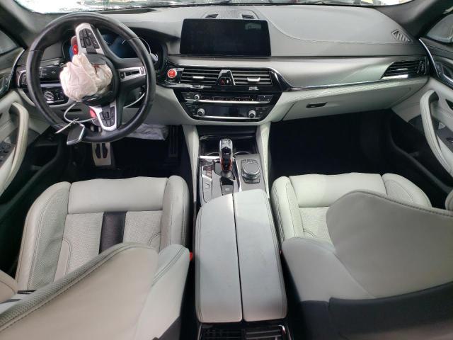 Photo 8 from auction – 2019 BMW M5 with VIN WBSJF0C51KB446880