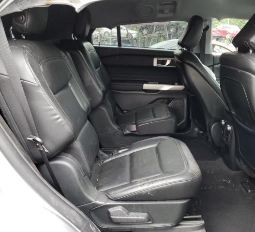 Photo 11 from auction – 2020 FORD EXPLORER X with VIN 1FMSK7DH4LGC42728