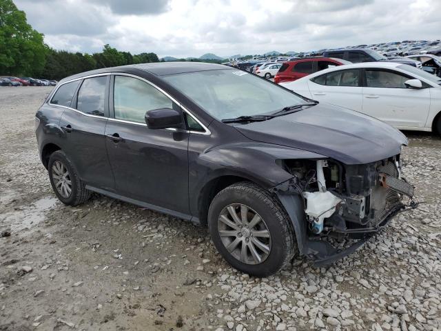 Photo 4 from auction – 2011 MAZDA CX-7 with VIN JM3ER2BM4B0401956