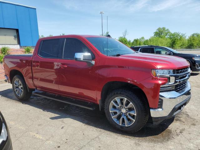 Photo 4 from auction – 2021 CHEVROLET SILVERADO with VIN 1GCUYDED8MZ235809