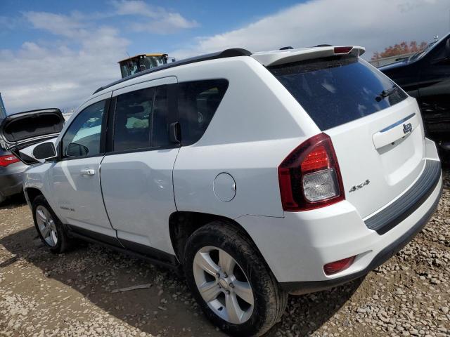 Photo 2 from auction – 2016 JEEP COMPASS LA with VIN 1C4NJDEB1GD637678
