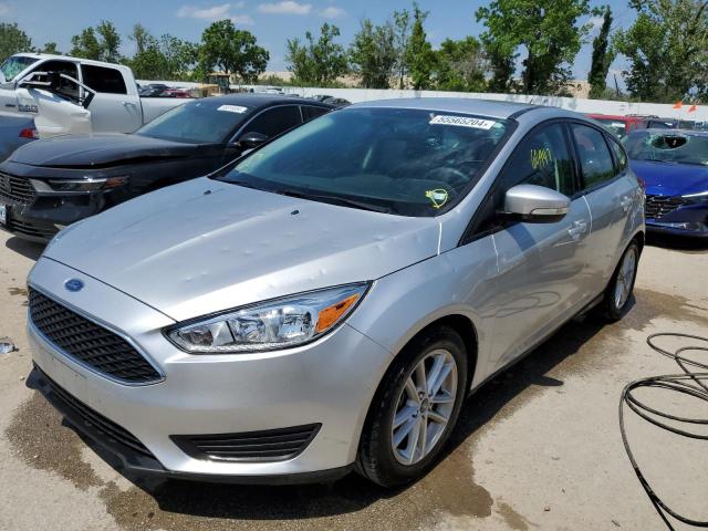 FORD FOCUS SE 2016 with VIN 1FADP3K24GL331630 - Photo from auction