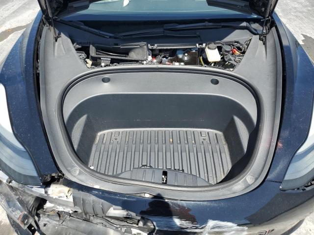Photo 11 from auction – 2023 TESLA MODEL 3 with VIN 5YJ3E1EA4PF433581