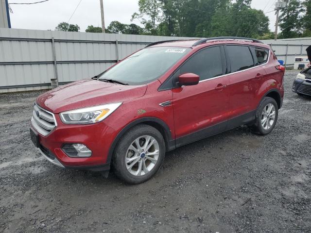 FORD ESCAPE SEL 2019 with VIN 1FMCU0HD9KUC46965 - Photo from auction