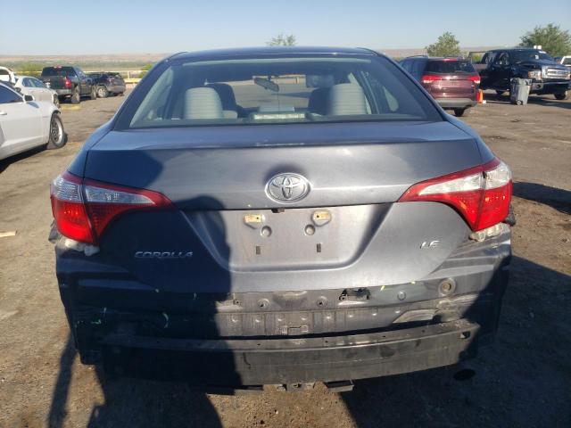 Photo 6 from auction – 2015 TOYOTA COROLLA L with VIN 5YFBURHE3FP245620