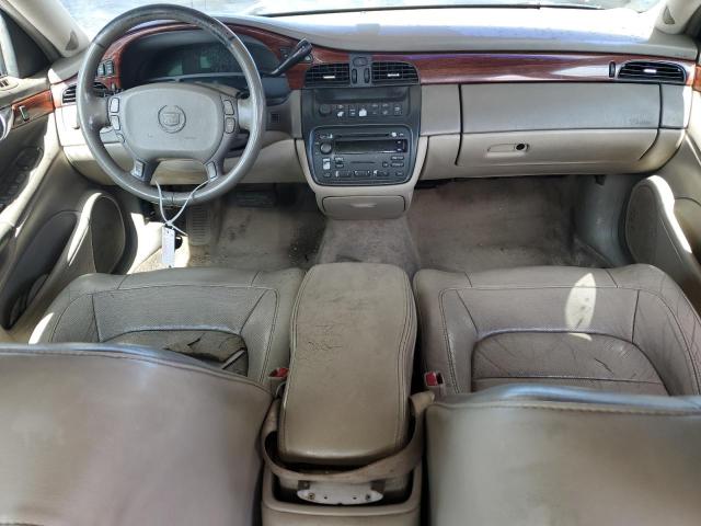 Photo 8 from auction – 2004 CADILLAC DEVILLE with VIN 1G6KD54Y74U170206