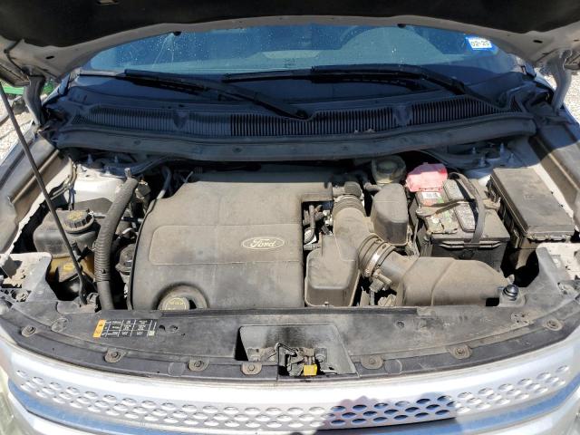 Photo 12 from auction – 2015 FORD EXPLORER L with VIN 1FM5K7F8XFGA04073