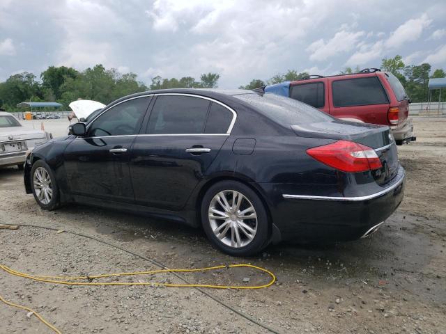 Photo 2 from auction – 2013 HYUNDAI GENESIS 3. with VIN KMHGC4DD6DU246328