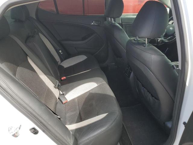 Photo 10 from auction – 2013 KIA OPTIMA SX with VIN 5XXGR4A6XDG113957