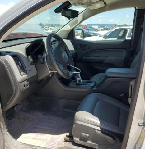 Photo 7 from auction – 2020 CHEVROLET COLORADO with VIN 1GCHSBEA3L1201738
