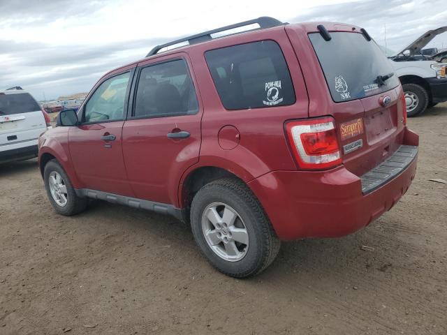 Photo 2 from auction – 2010 FORD ESCAPE XLT with VIN 1FMCU9DG6AKC83633