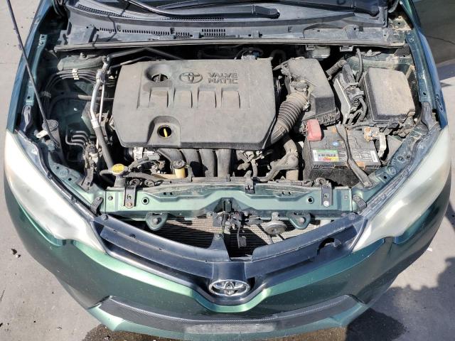 Zdjęcie 11 z aukcji – 2014 TOYOTA COROLLA EC z VIN 5YFBPRHE6EP127681